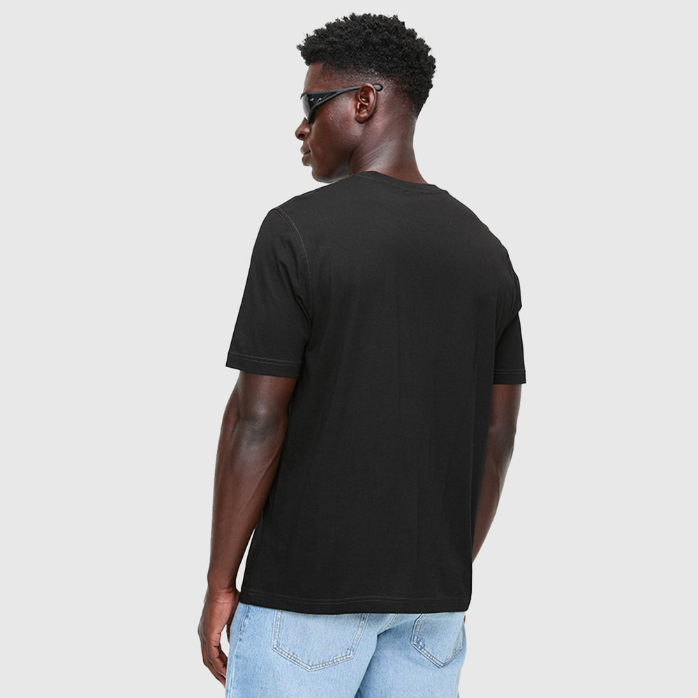 T-Adjust-T3 T-Shirt - Black