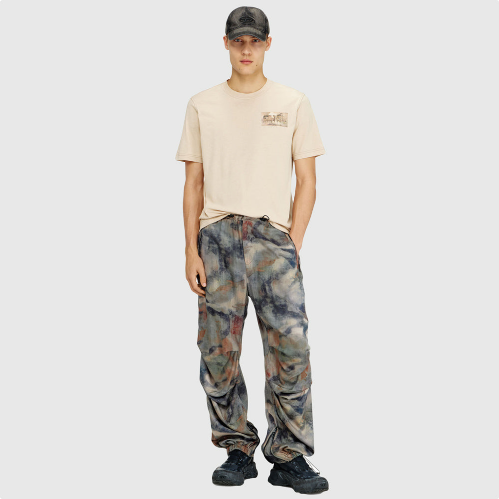 T-Adjust-V4 T-Shirt - Offwhite