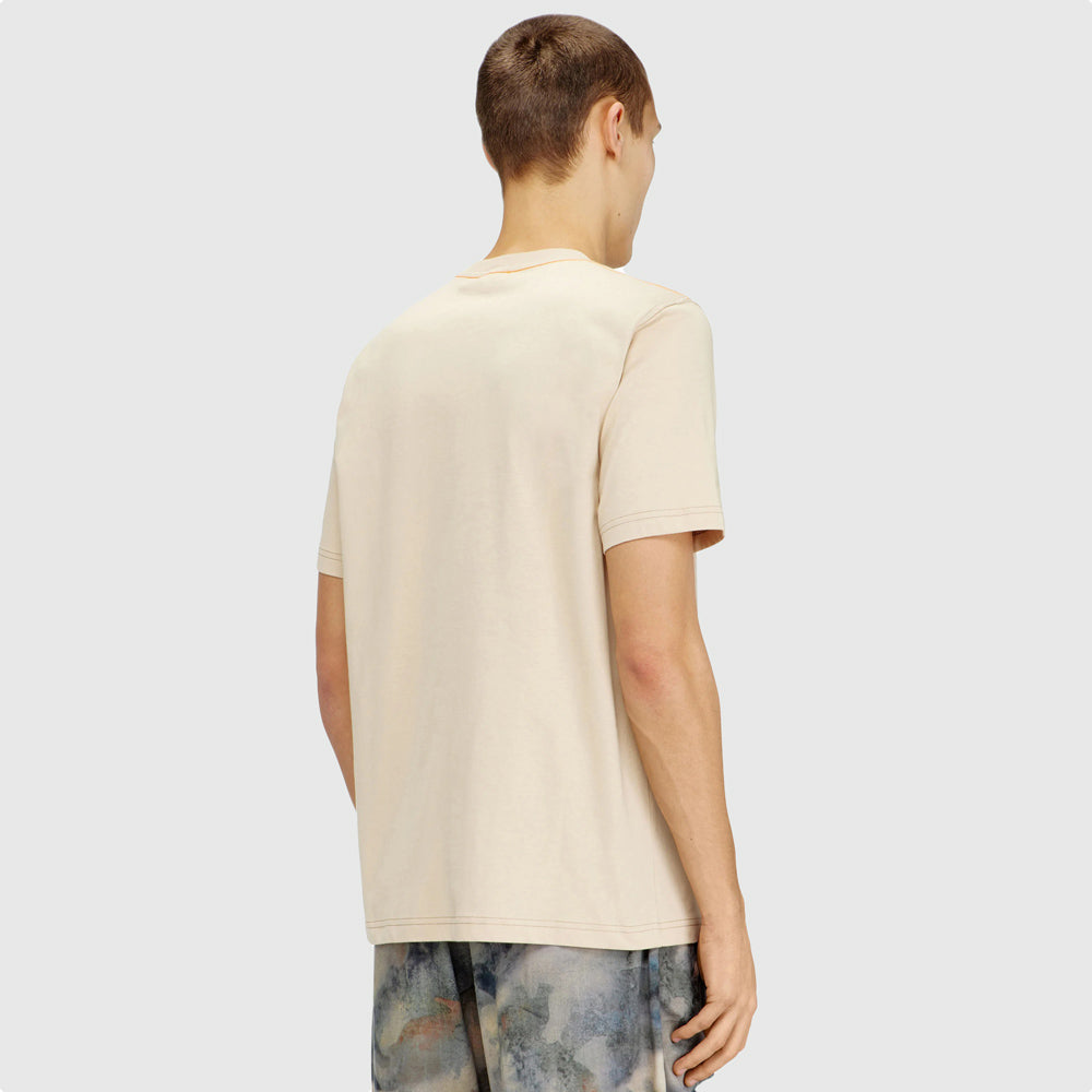 T-Adjust-V4 T-Shirt - Offwhite