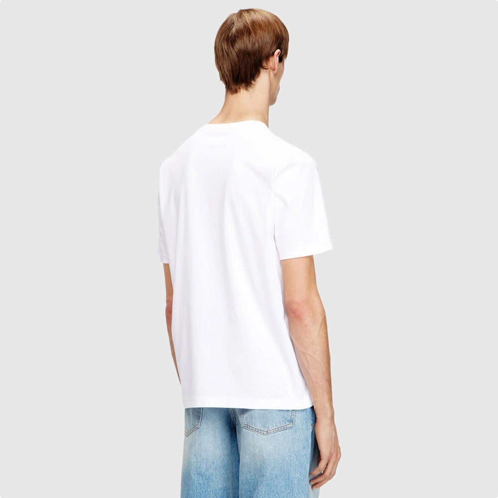 T-Adjust-V5 T-Shirt - White