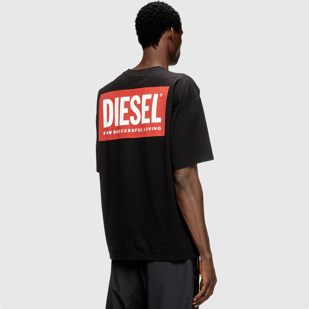 T-Boxt-Bisk T-Shirt - Black