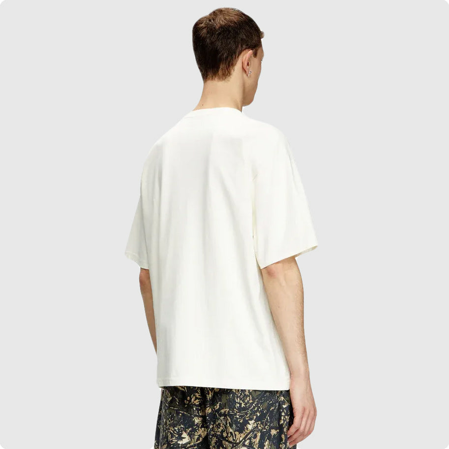 T-Boxt-N14 T-Shirt - White