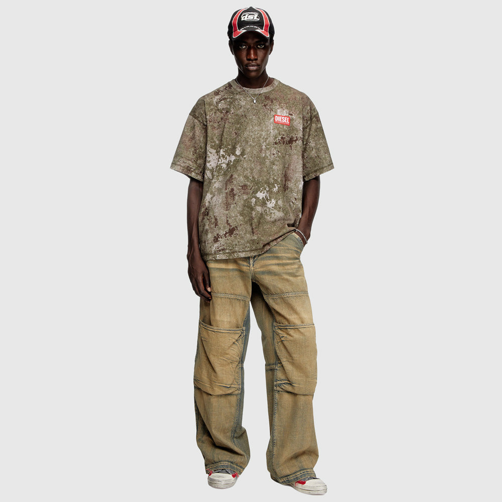 Diesel T-Boxt-R12 T-Shirt - Print