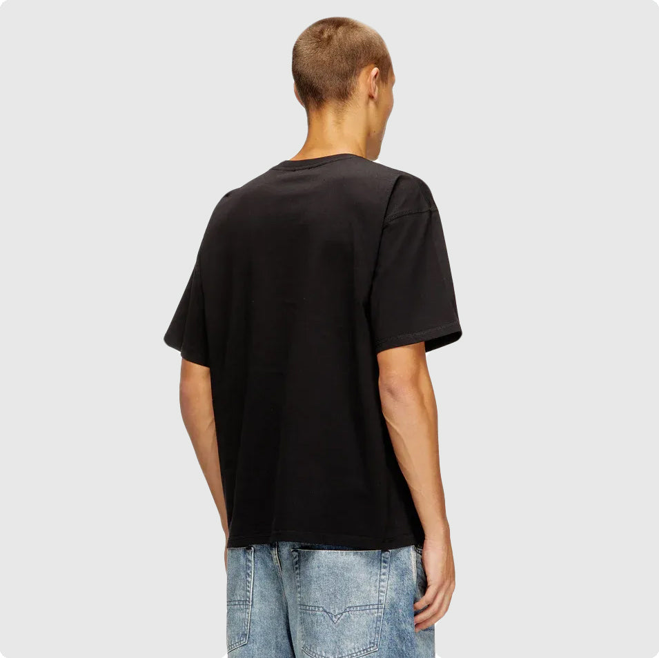T-Lucien-Ihbi T-Shirt - Black