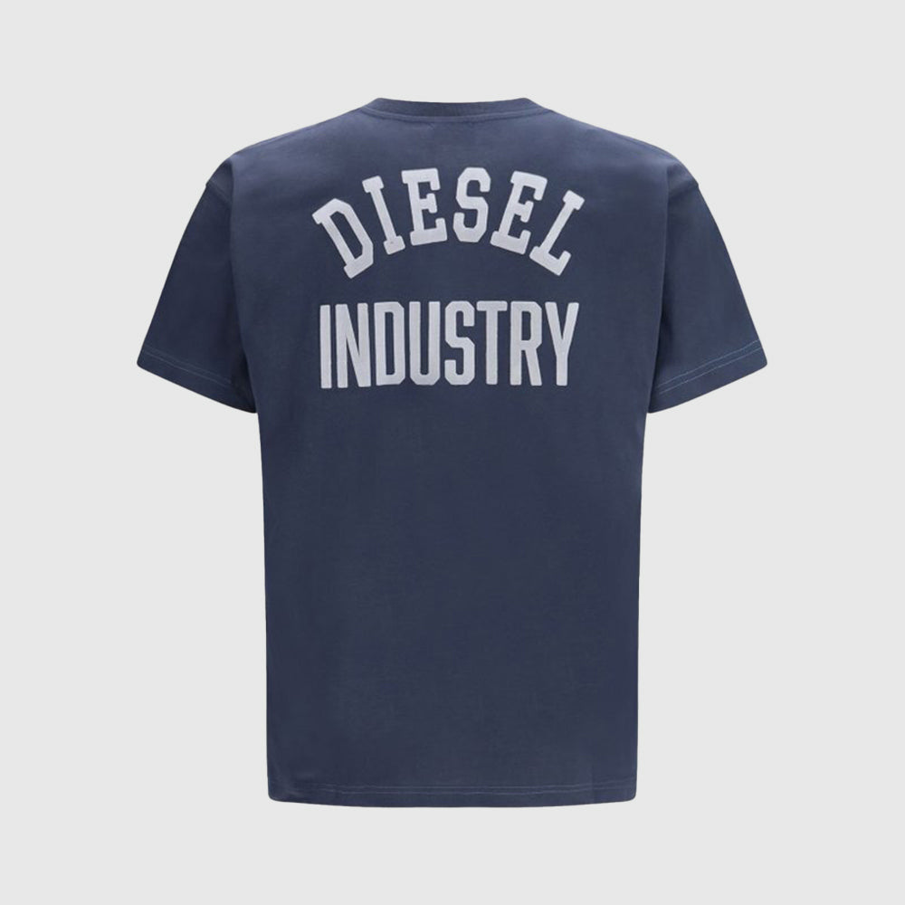 T-Norm-V14 T-Shirt - Navy