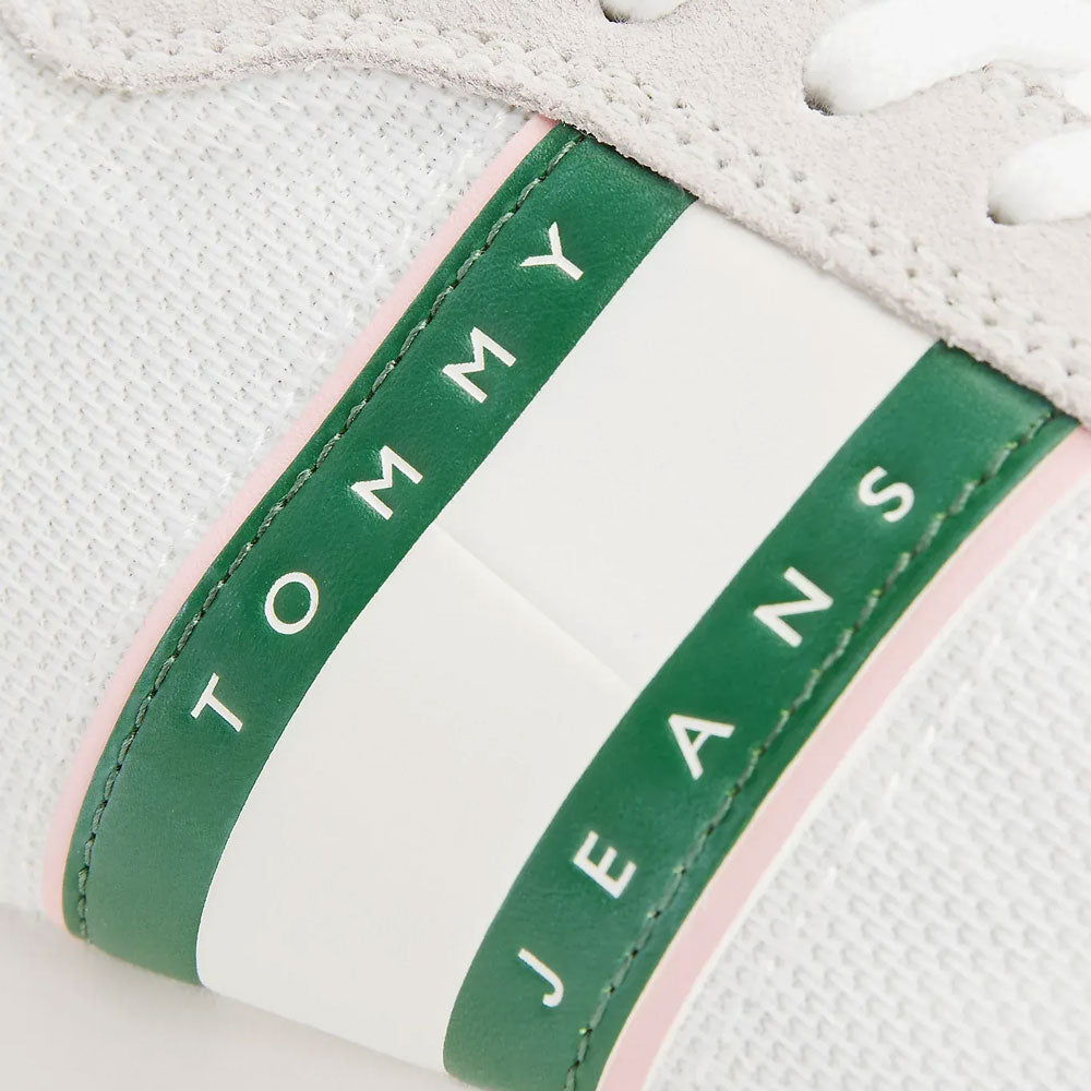Hilfiger Profile Runner - White Multi