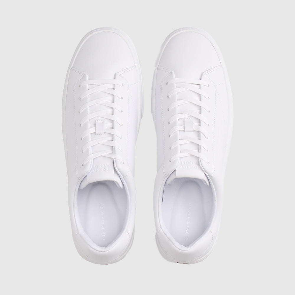 Premium Dress Cupsole Leather - White
