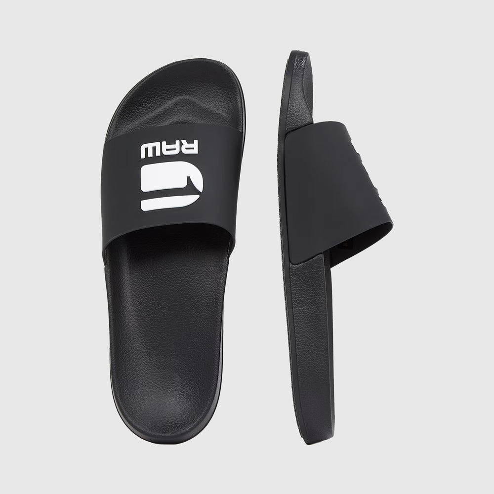 G-Star Cart Iii Sneaker - Black/White |ThirdBaseUrban