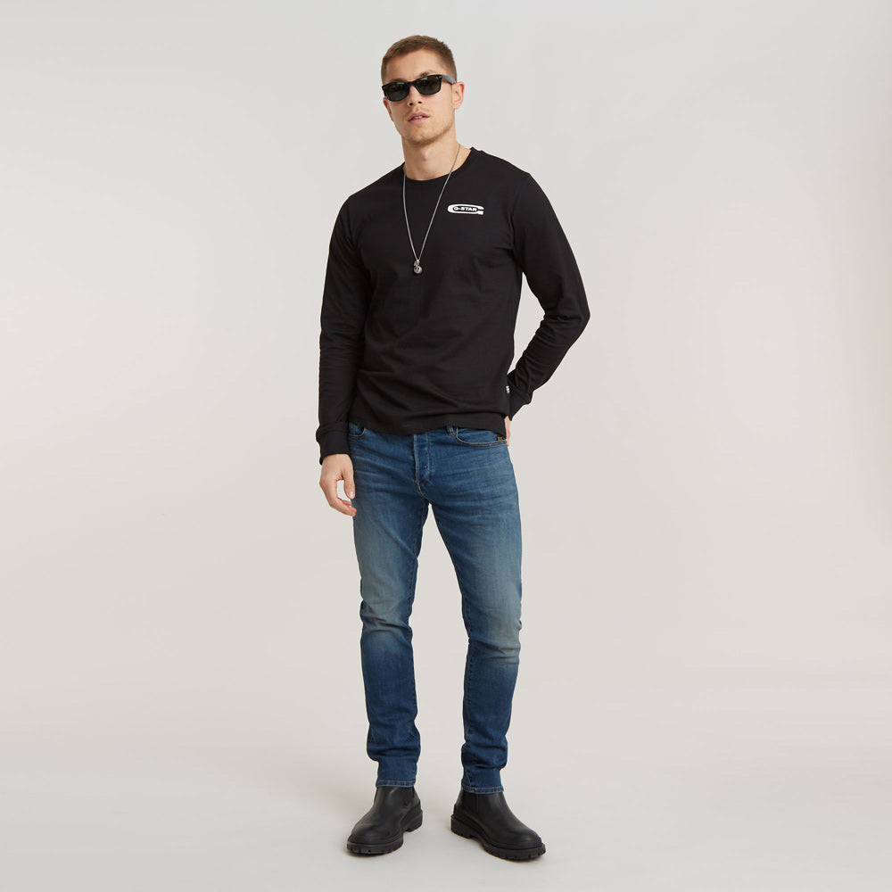 3301 Slim Denim - Denim Medium