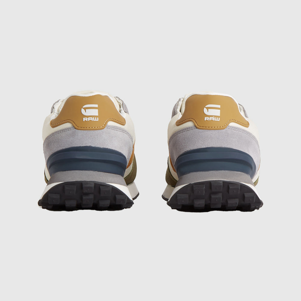 Abner Runner Low Runner - Offwhite Multi