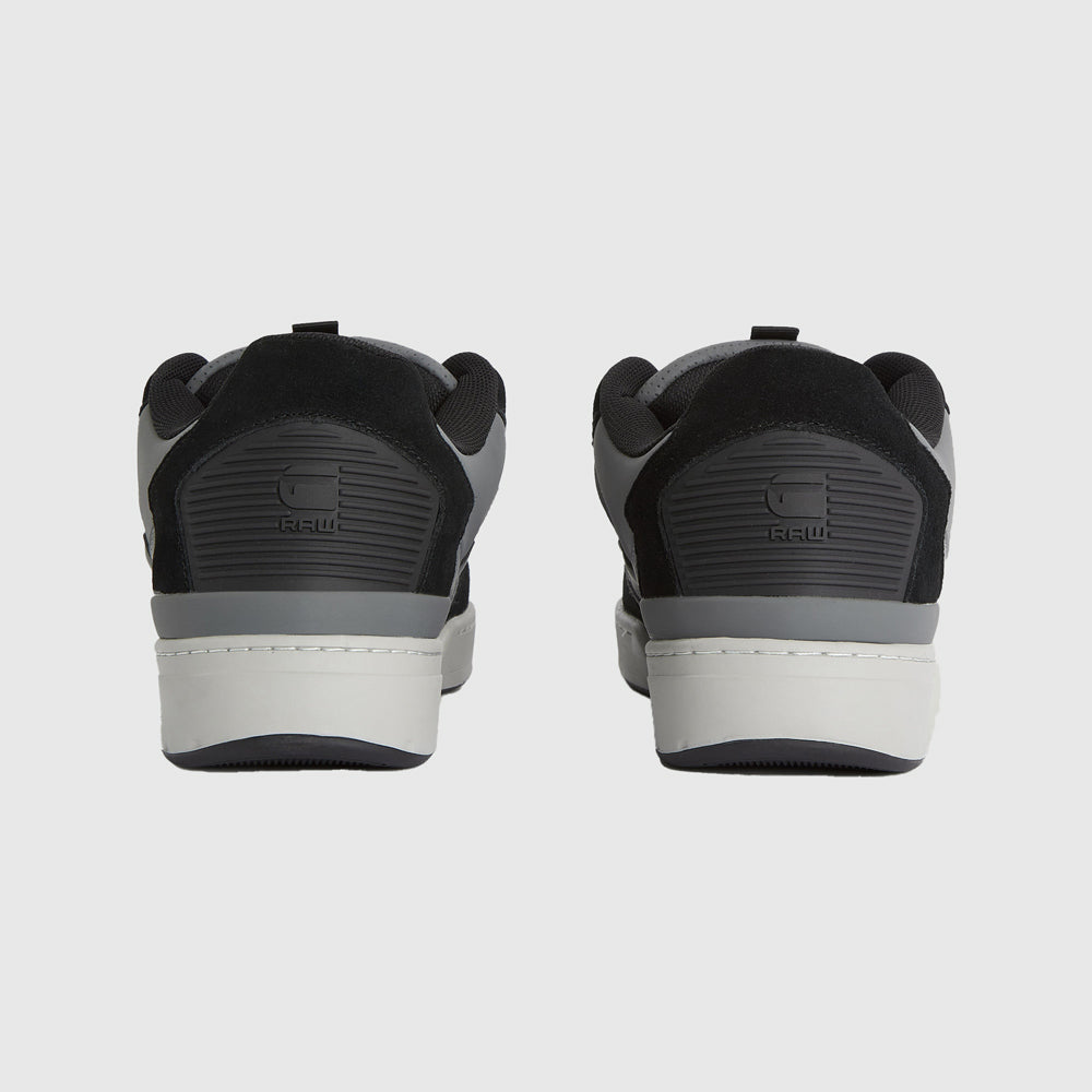 Attacc Cup Sneaker - Grey Multi