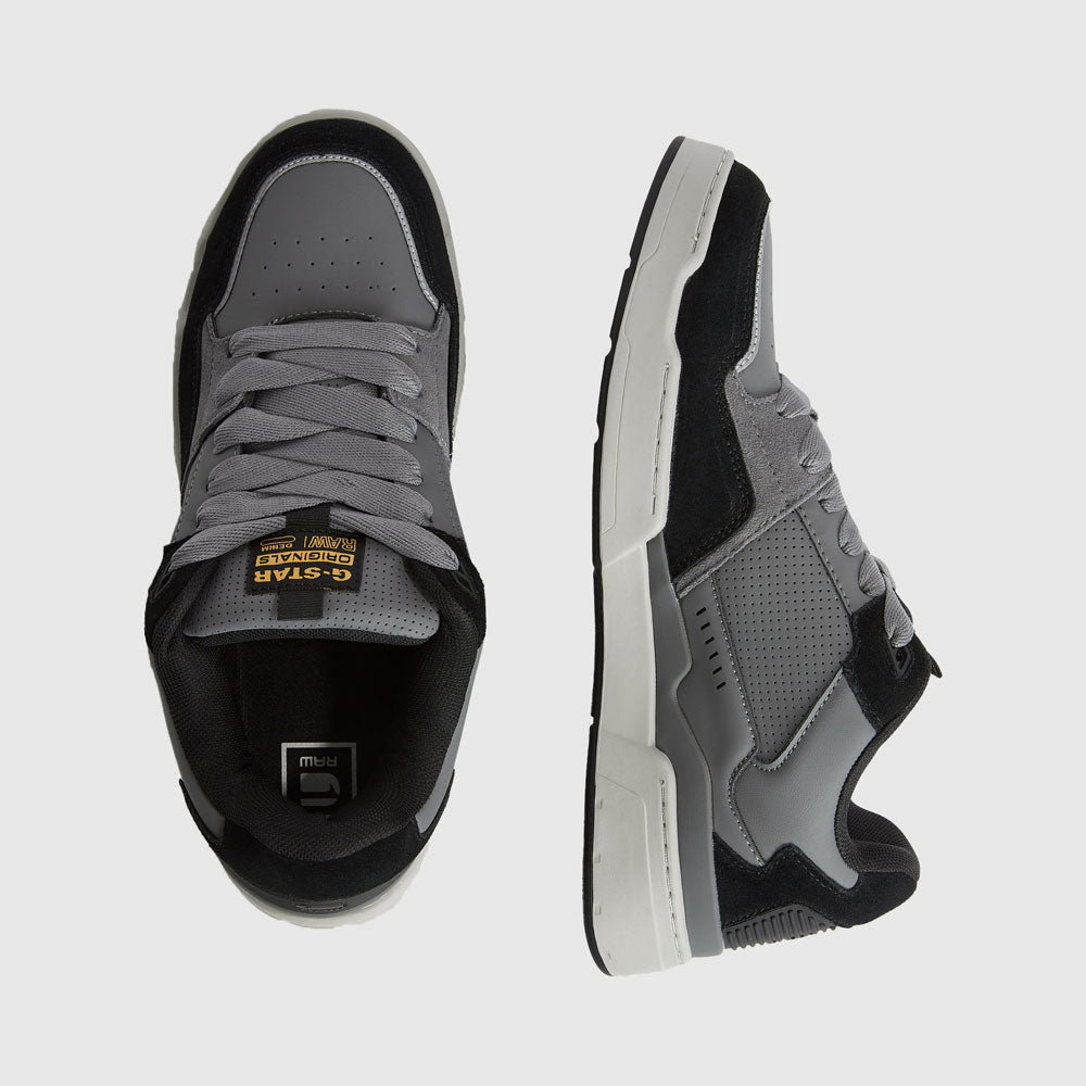 Attacc Cup Sneaker - Grey Multi