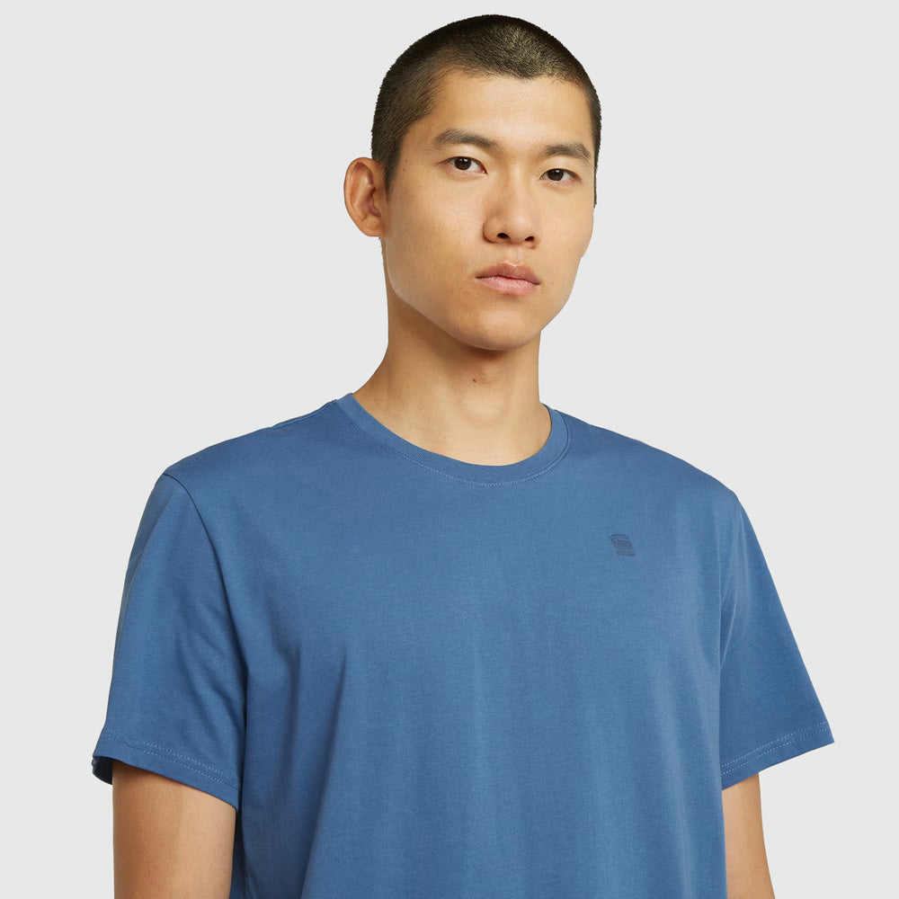Base-S T-Shirt - Blue