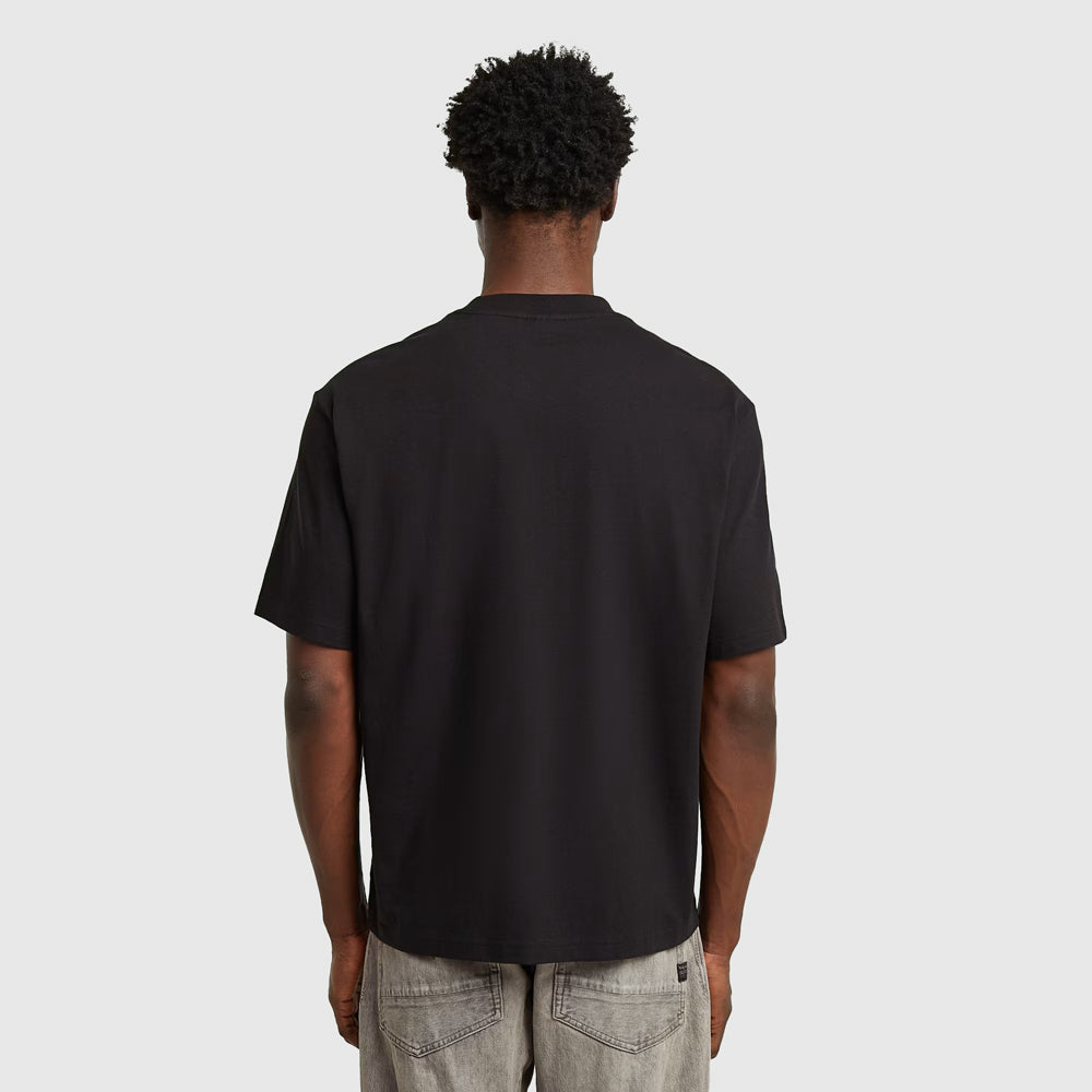 Boxy Base T-Shirt - Black