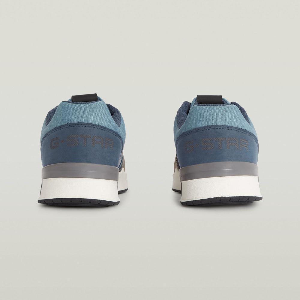 Carrick Sneaker - Blue Multi
