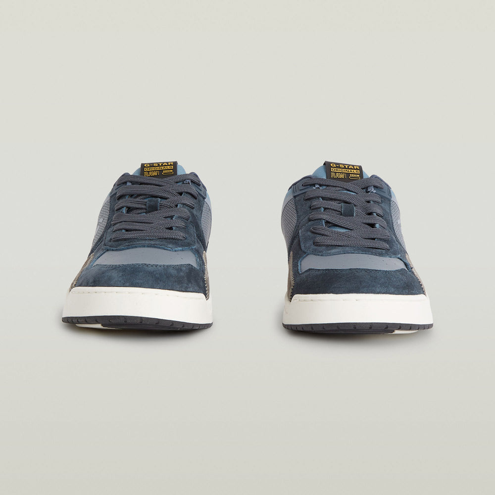 Carrick Sneaker - Blue Multi