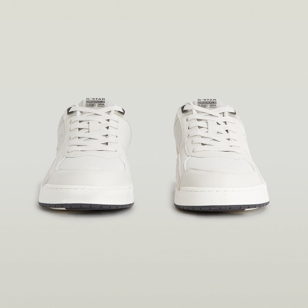 Carrick Sneaker - Offwhite