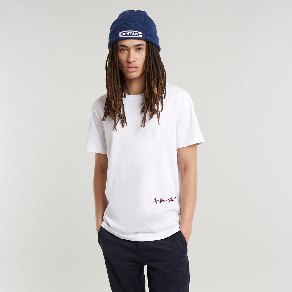 Circle Back T-Shirt - White