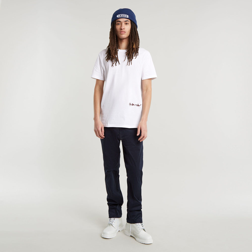 Circle Back T-Shirt - White