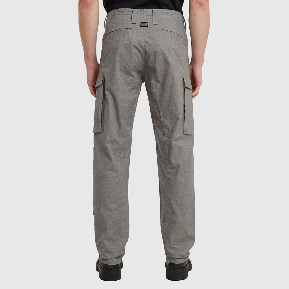 Regular Cargo Pants - Grey
