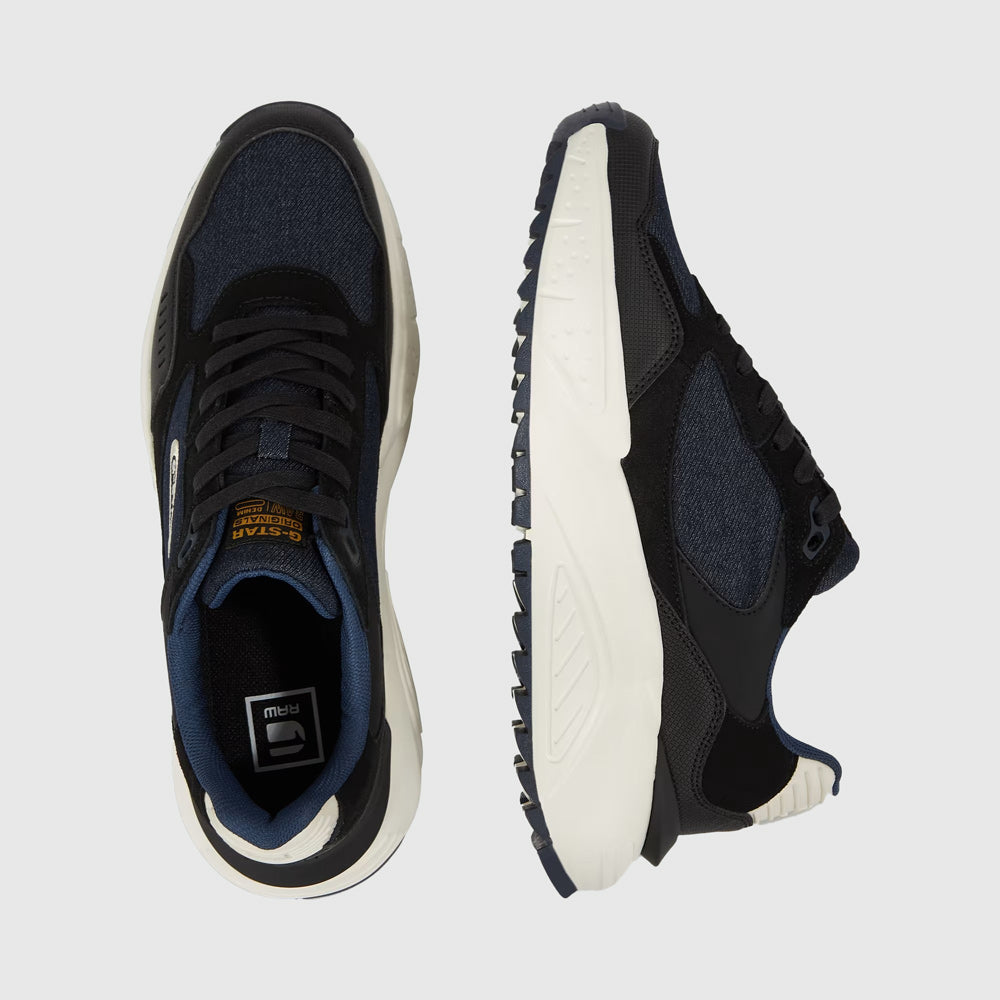 Duko Dnm M Sneaker - Black Multi