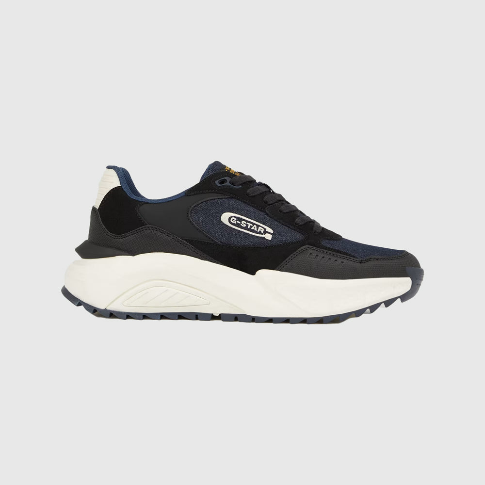 G-Star Duko Dnm M Sneaker - Black Multi |ThirdBaseUrban