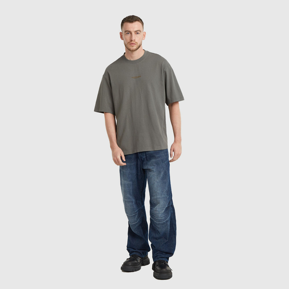 Knolling Boxy T-Shirt - Grey