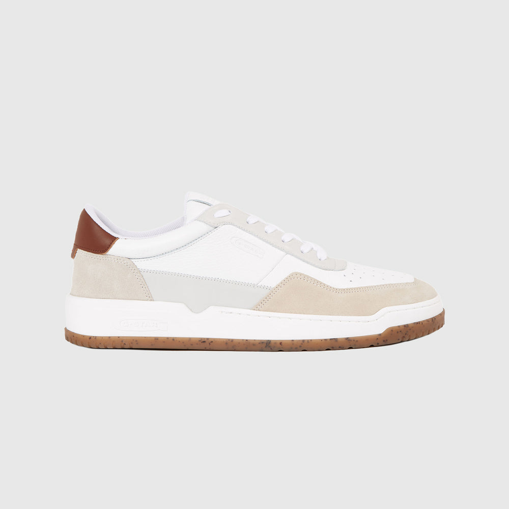 G-Star Lenney Sneaker - Offwhite |ThirdBaseUrban