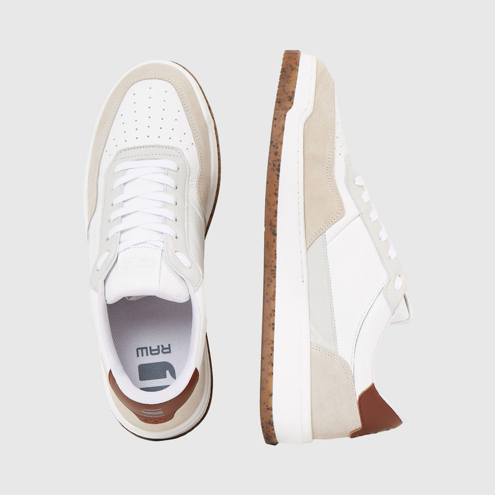 Lenney Sneaker - Offwhite Multi