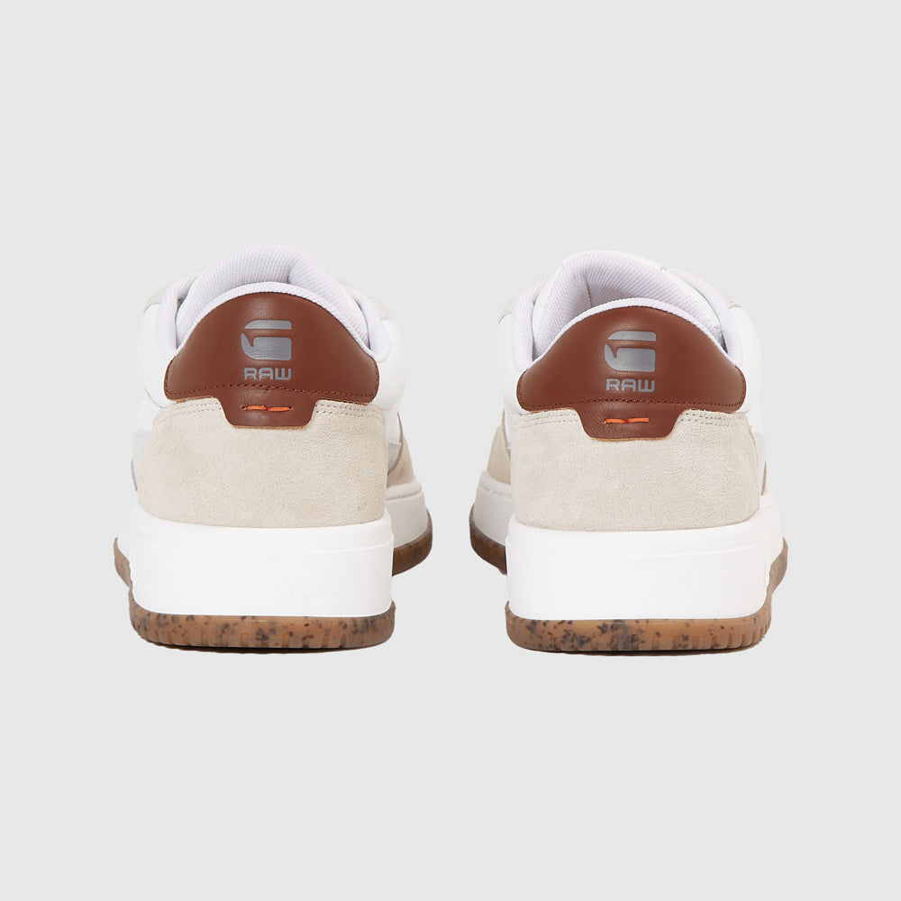Lenney Sneaker - Offwhite Multi