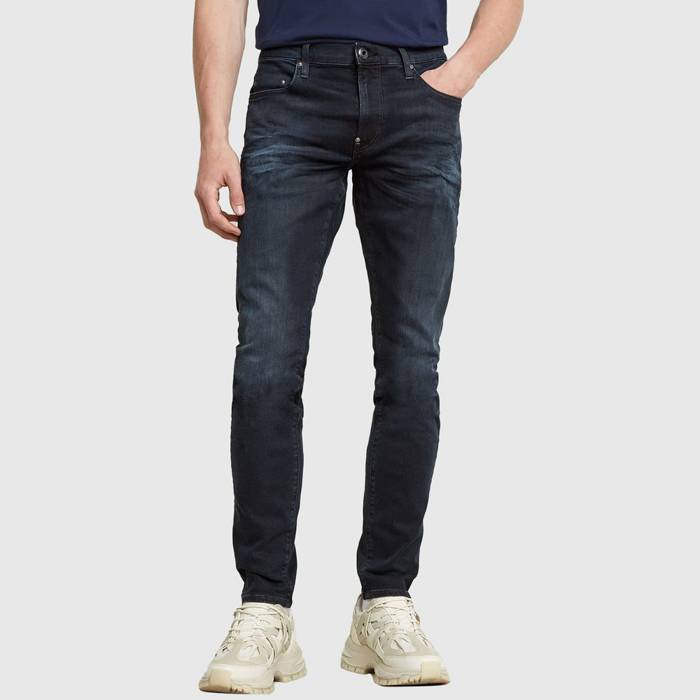 G-Star Revend Denim Skinny - Denim Dark |ThirdBaseUrban