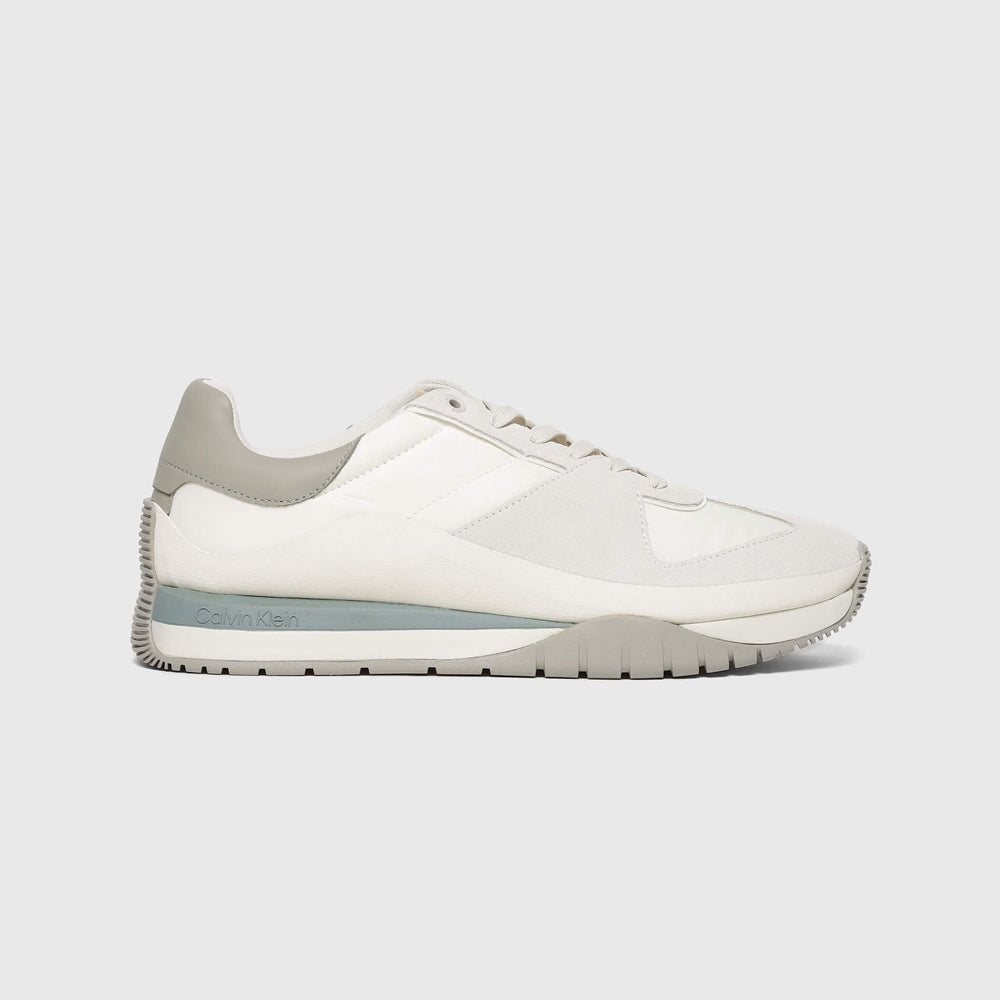 Multicolor Block Plush Sneaker - Multi