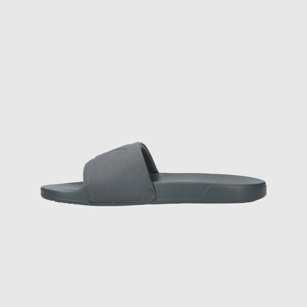 Essential Monogram Slides - Blue Grey