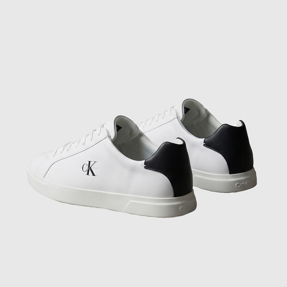 Low Profile Cupsole Sneaker - White