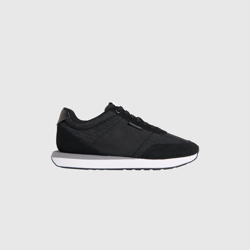 Calvin Klein Retro Runner - Black |ThirdBaseUrban