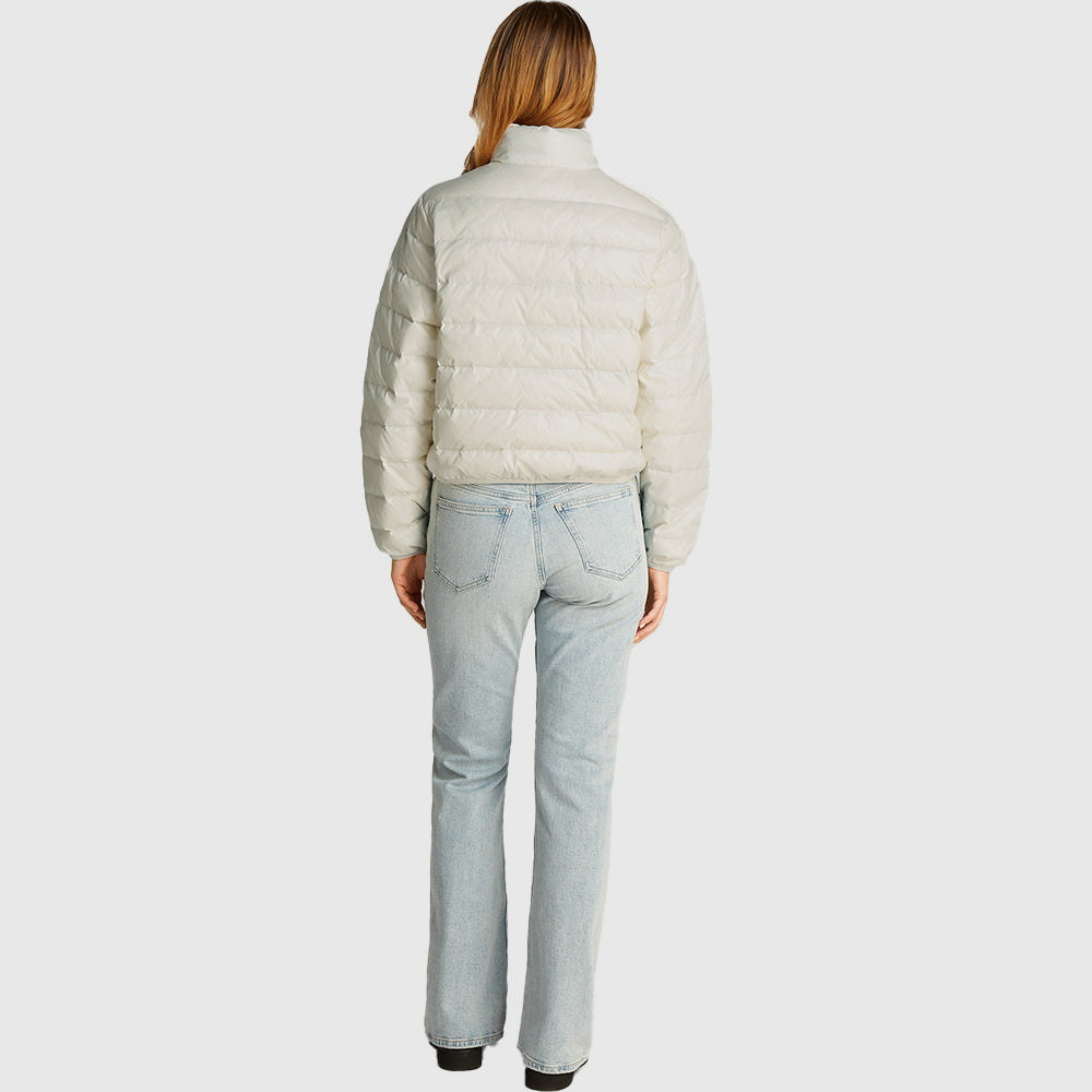 UL Down Shine Puffer - Ivory*