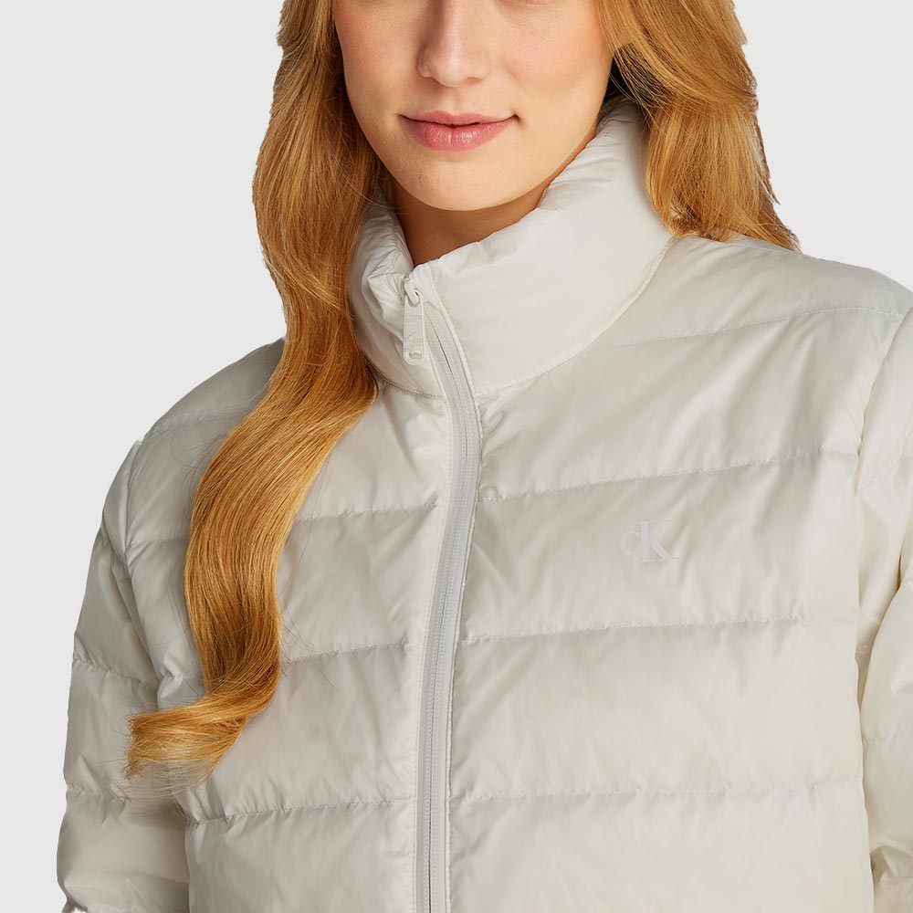 UL Down Shine Puffer - Ivory*