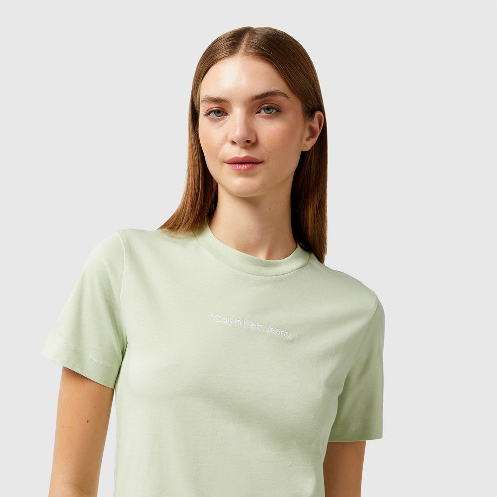 Institutional T-Shirt - Light Green *
