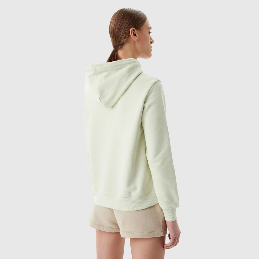 Placed Institutional Hoodie - Light Green
