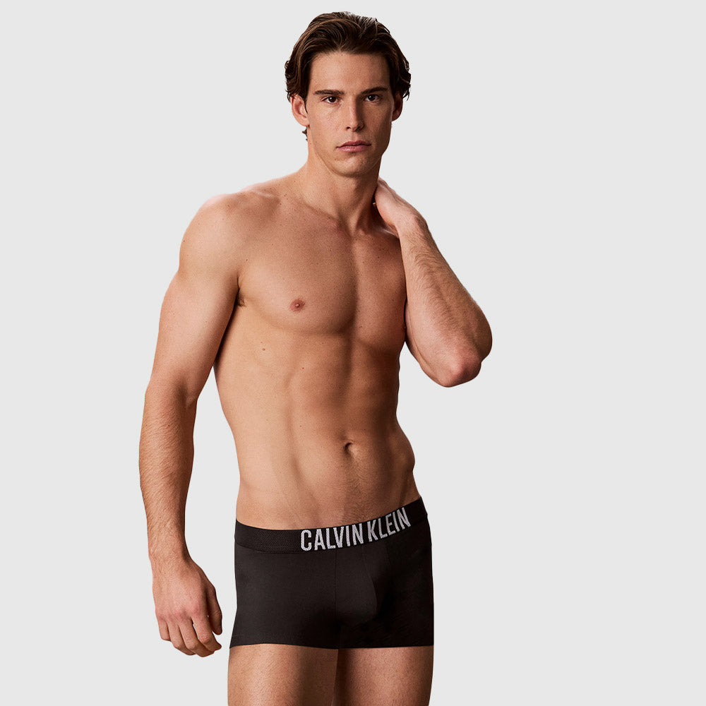 Low Rise Trunk - Black
