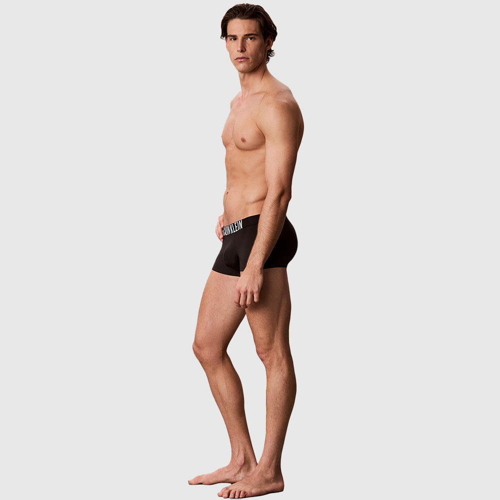 Low Rise Trunk - Black