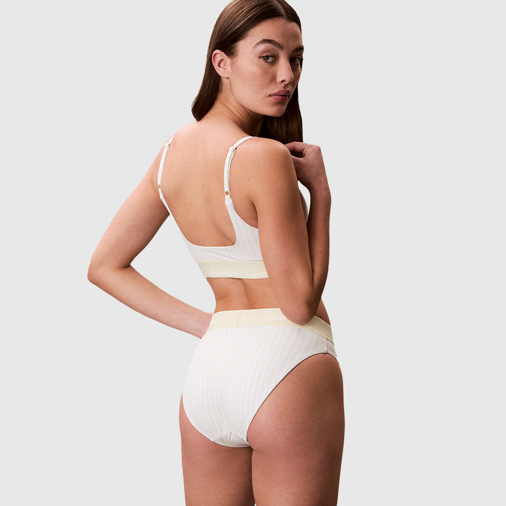 Swim Bikini Bottoms - Pale Yellow