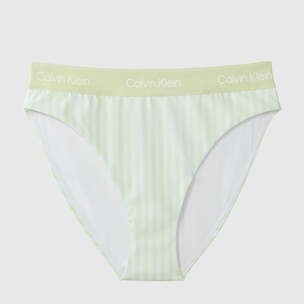 Swim Bikini Bottoms - Pale Yellow