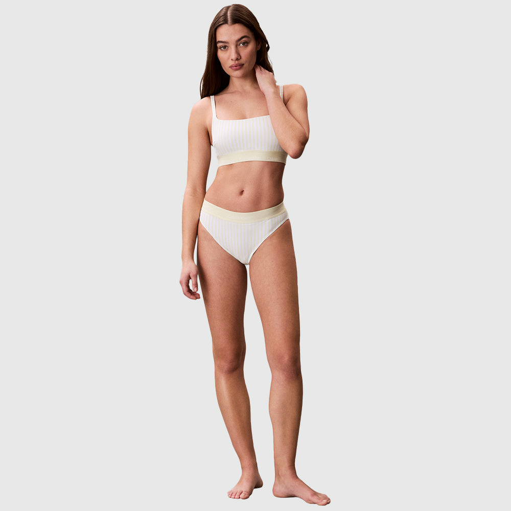 Swim Bikini Bottoms - Pale Yellow