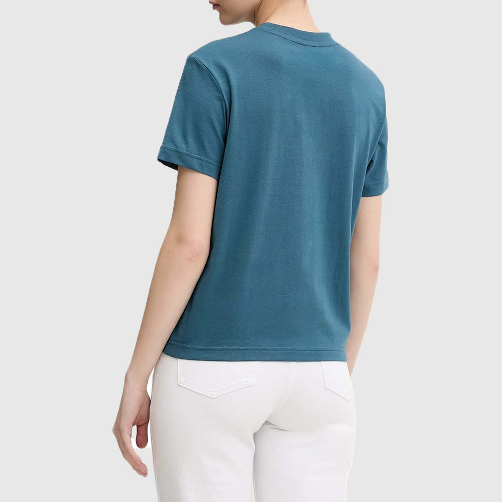 Logo Classic T-Shirt - Teal