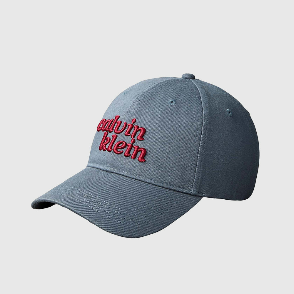 1989 Embroidered Logo Cap - Blue