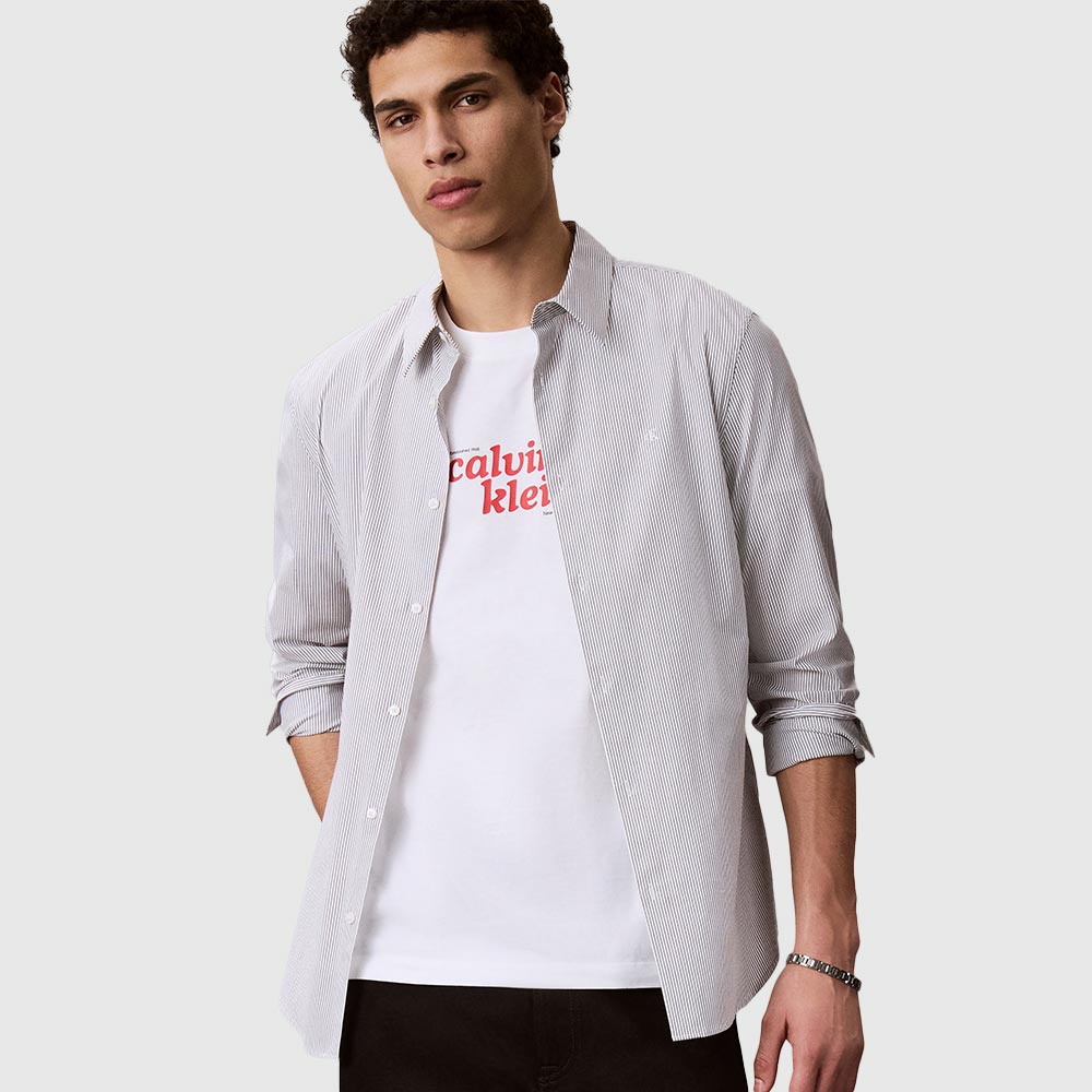 Relaxed Logo T-shirt - White