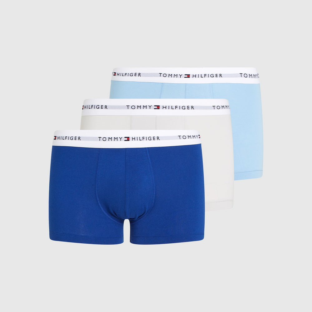 Tommy Hilfiger 3 Pack Trunk - Multi |ThirdBaseUrban