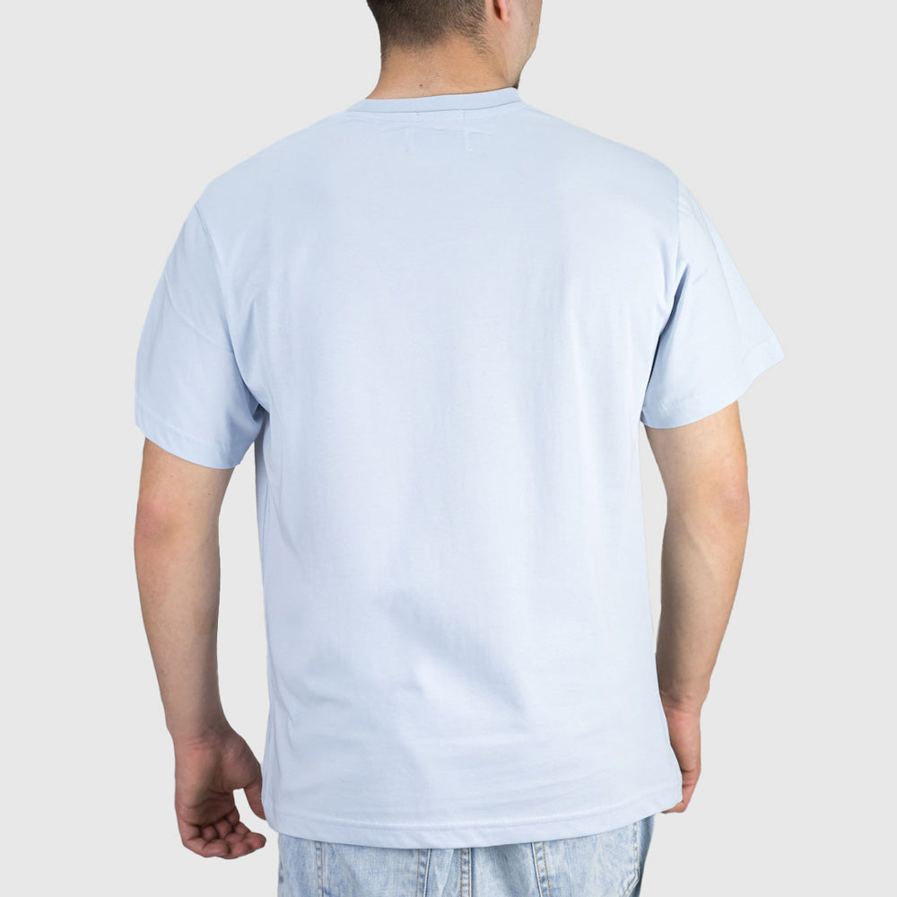 Organic Cotton T-Shirt - Grey