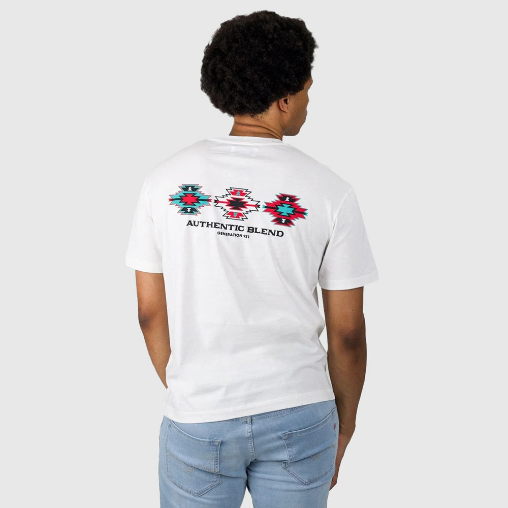 Basic Jersey 30/1 T-Shirt - White